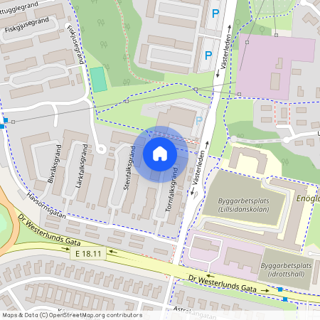 Tornfalksgränd 16, 74561, Enköping