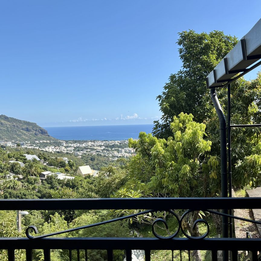 Location Maison 5 pièces 140m² ST DENIS 97400 - Photo 1