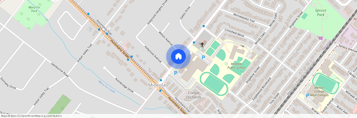 1671 Vellore Crescent, Mississauga, Mineola