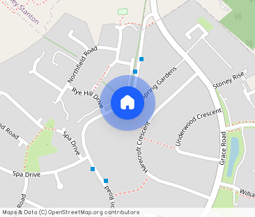 Stanton Road, Sapcote, LE9 - Photo 1