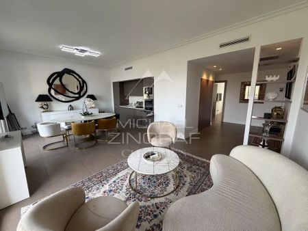 Cannes - Croisette - Magnifique 2 chambres - Photo 2