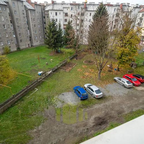 Pronájem cihlového bytu 2+kk 48 m - Photo 1