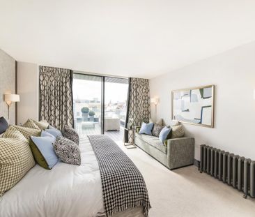 3 bedroom penthouse to rent - Photo 4