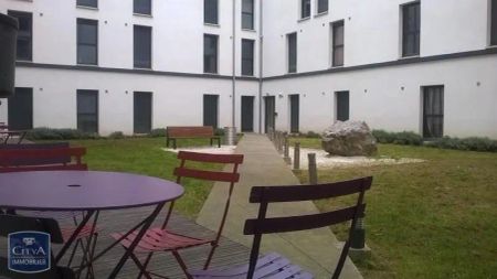 Appartement à louer 2 pièces 33.48m² - Photo 3