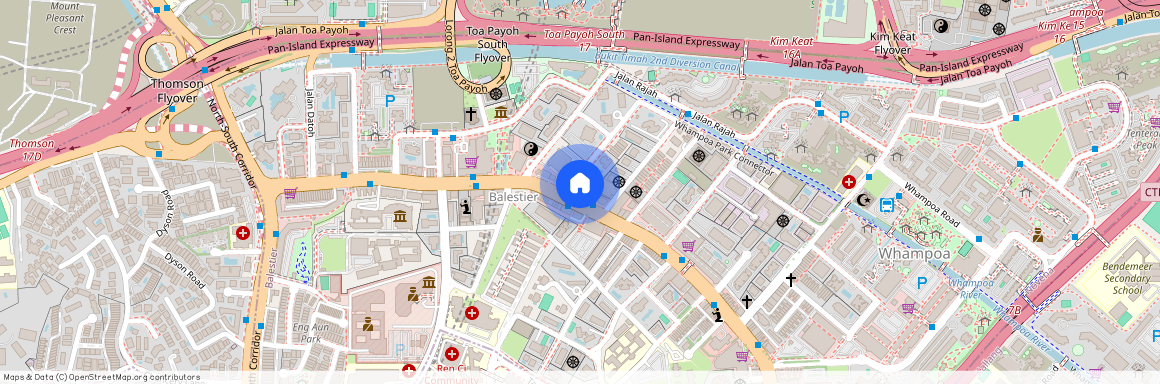 436 Balestier Road (329817), Singapore