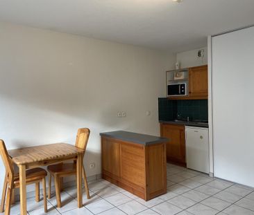 Location Appartement 1 pièce Meublé 23m² LE BOURGET DU LAC 73370 - Photo 3