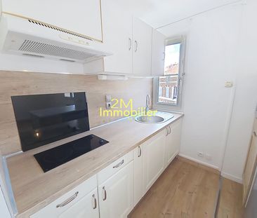 Location Appartement 1 pièce 33m² - Photo 2