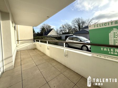 Location Appartement 3 pièces 61m² SAUTRON 44880 - Photo 4