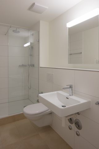 Renovierte 2,5-Zimmerwohnung – zentrumsnah und doch im Grünen - Foto 5
