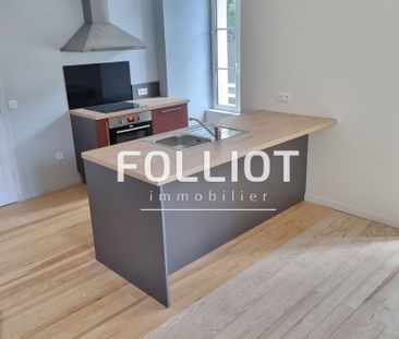 A LOUER Bel Appartement 50000 Saint-L� 1 pi�ce(s) 34.62 m2 - Photo 2