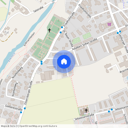 Fleschenfeldstraße 12, 5280 Braunau am Inn