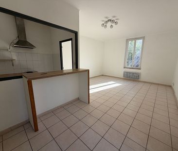 Appartement Nimes 2 piece(s) 51.52m2, - Photo 1