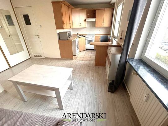 Przestronna kawalerka na os. Górczyn - Photo 1