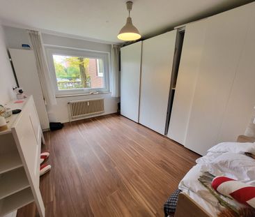 Sackgassenlage: 2,5-Zi.-Wohnung mit Terrasse und Stellplatz in Lübe... - Photo 3