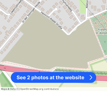 Moderne 2-Zimmer-Wohnung im Obergeschoss mit hochwertiger Einbauküche - Photo 1