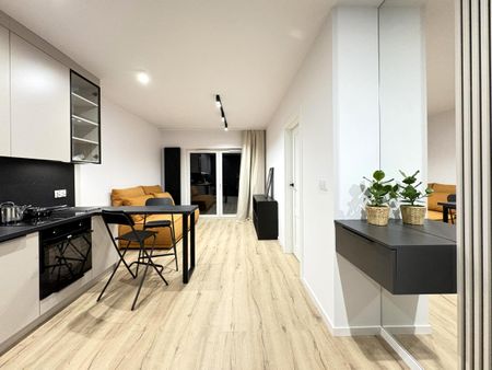 Łódź - Mieszkanie na wynajem - Photo 2