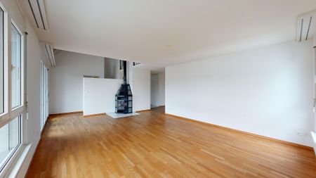 Gemütliche 5.5 Zimmer-Wohnung Attika - Photo 5