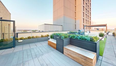 Room in a Shared Flat, Parkside Prestige Student Living, CV1 - Photo 5