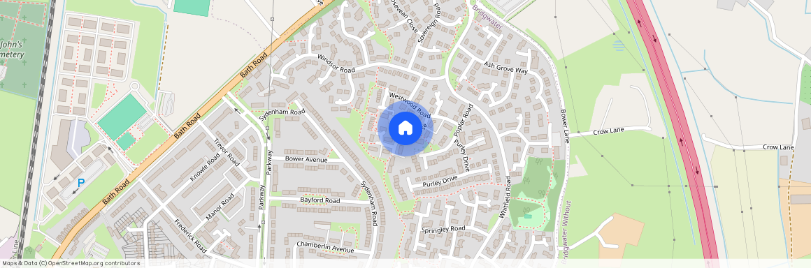 Linley Close, Bridgwater, Somerset