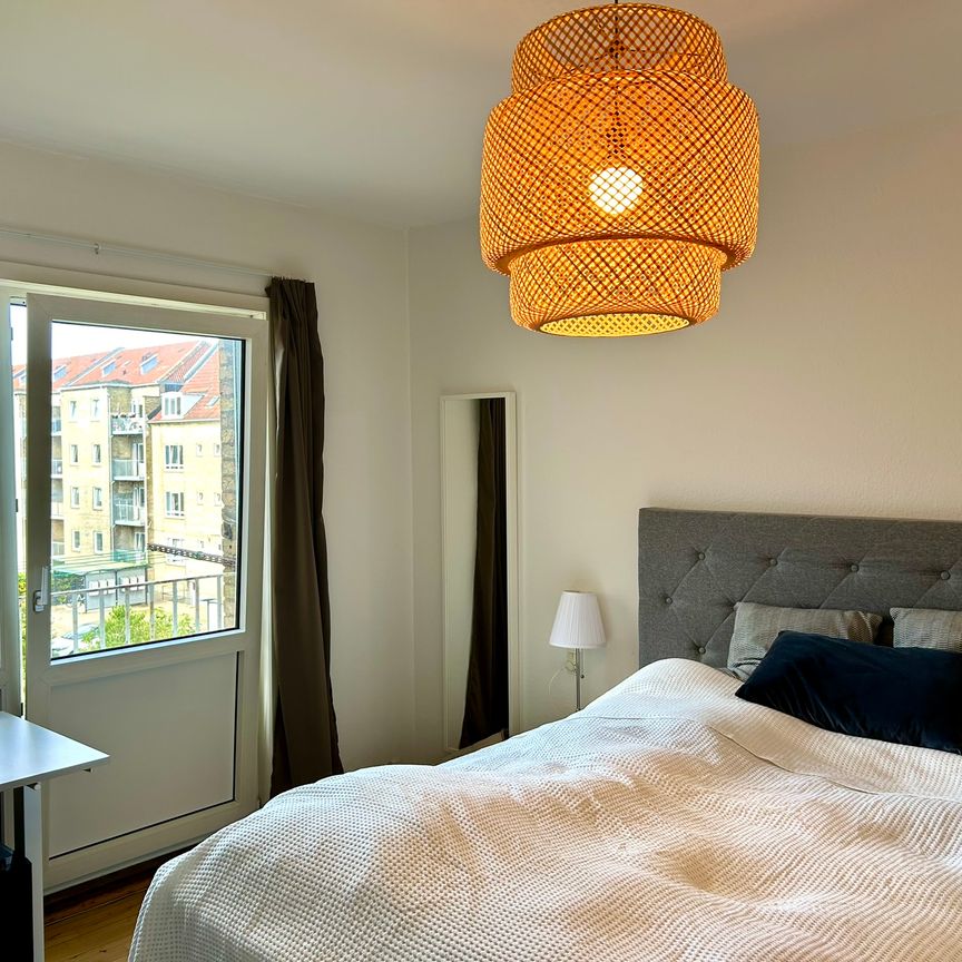 Velindrettet 2-værelses lejlighed i Øgadekvarteret, Aalborg - Foto 1