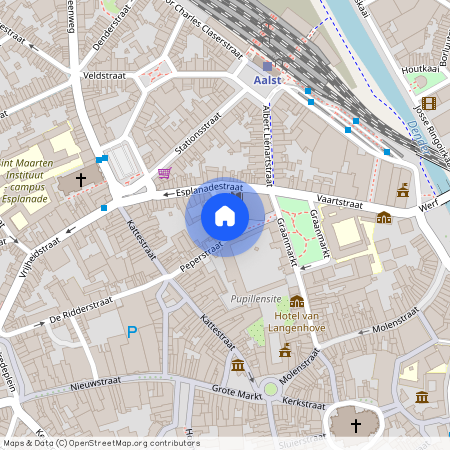 Peperstraat, 34, 21, 9300, Aalst