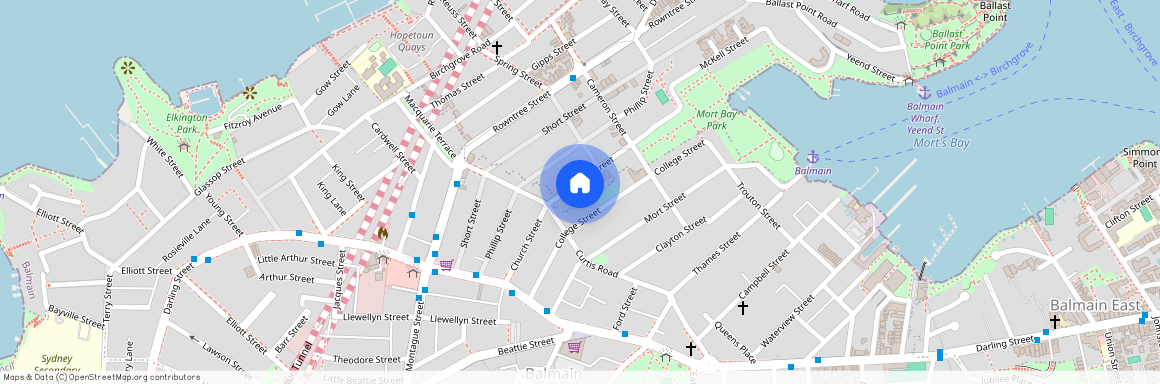 7/33 Church Street, Birchgrove