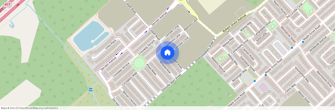 508 Culdaff Road, Stittsville - Munster - Richmond