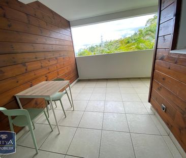 Location Appartement 1 pièce 32m² ST DENIS 97400 - Photo 6