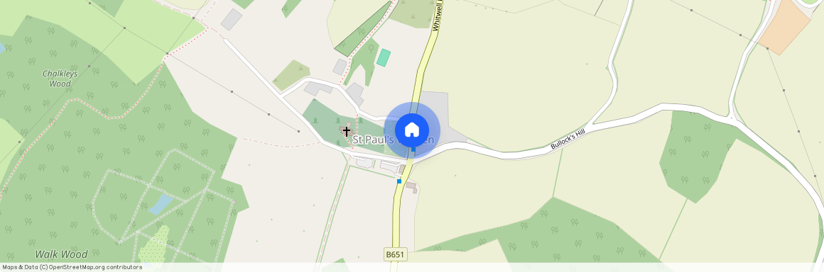 Kings Cottage, St Pauls Walden, Nr Hitchin