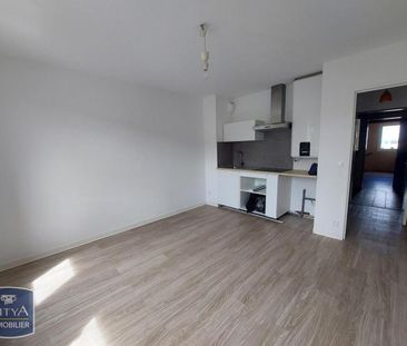 Location Appartement 1 pièce 20m² CLERMONT L HERAULT 34800 - Photo 2