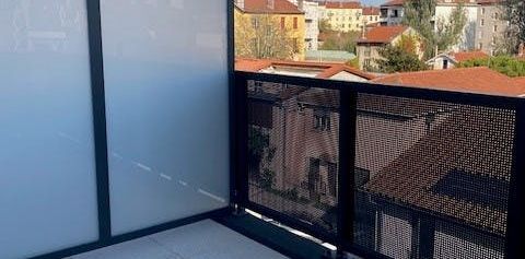 Villeurbanne : Récent T3 avec cuisine aménagée, balcon et garage - Photo 2