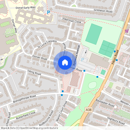 Dorian Road, Horfield, Bristol, BS7