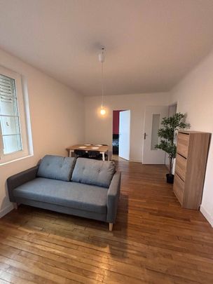 Nantes Rappin – Colocation meublée de 69 m² avec box - Photo 1