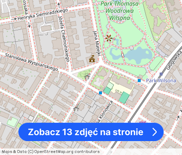 Mieszkanie 140 m2 w kamienicy -Łazarz-Poznań - Zdjęcie 1