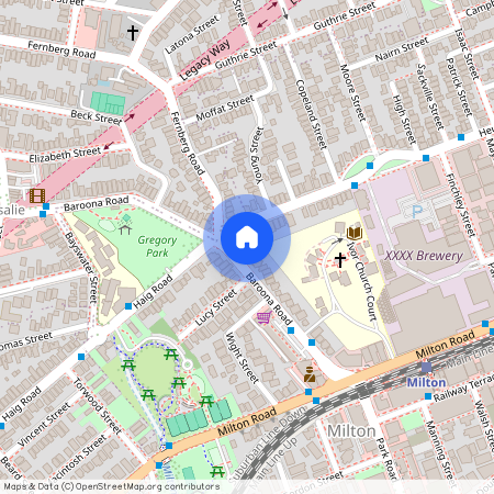 71 Baroona Road, Milton QLD 4064