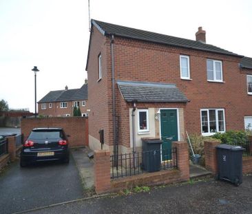 2 bedroom end of terrace house to rent - Photo 3