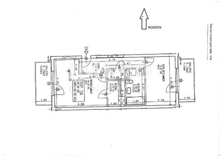 2- Zimmer Wohnung mit zwei Balkonen | Kalvarienbergstraße 134 Top 26 - Photo 3