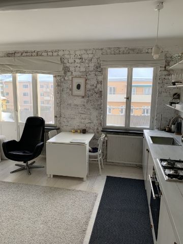 Ladugårdsgärdet - 1rok - tillsv - 14.950kr/mån - Photo 4