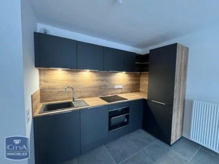 Appartement à louer 2 pièces 42.89m² - Photo 5
