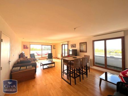 Appartement à louer 3 pièces 105.85m² - Photo 4