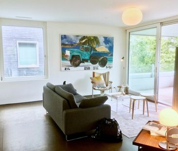 STILVOLLES 4.5 ZI. APARTMENT MITTEN IN DER STADT / STYLISH 4.5 ROOM... - Photo 1