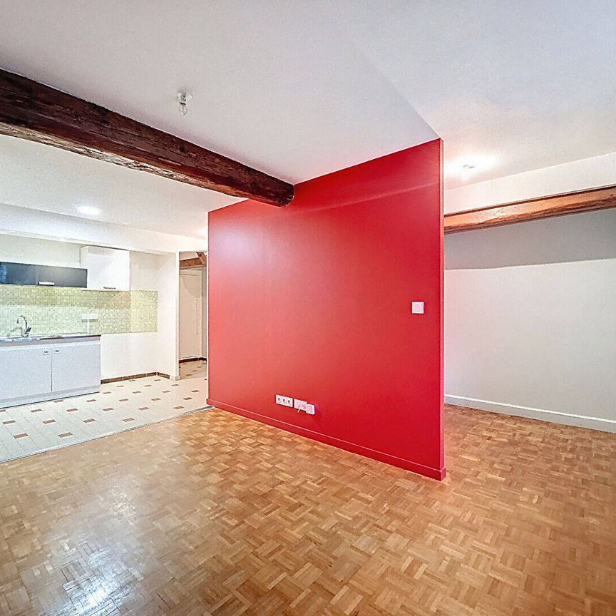 Location appartement 1 pièce 39.68 m² à Bourg-en-Bresse (01000) - Photo 1