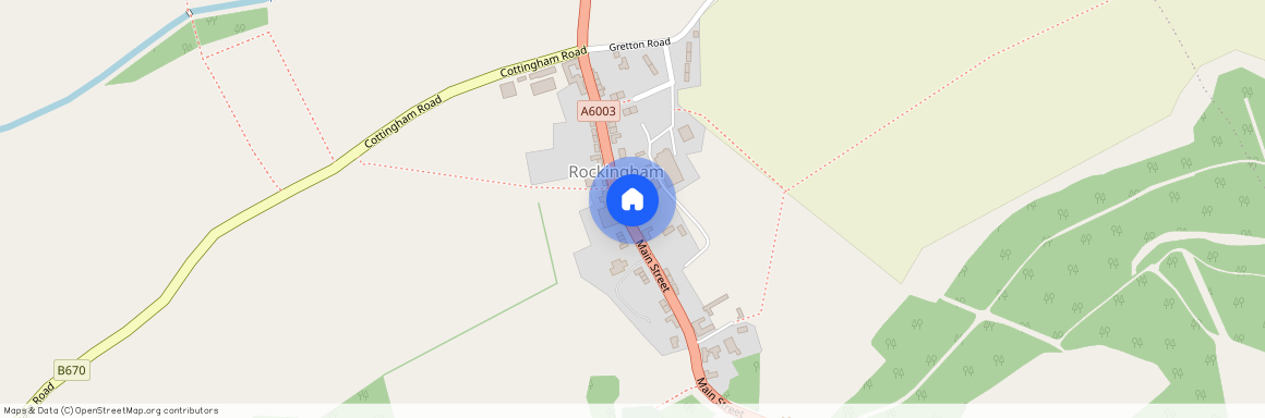 Main Street, Rockingham