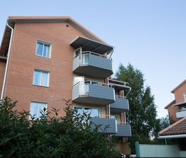 Uppfinnarvägen, Skellefteå - Photo 1