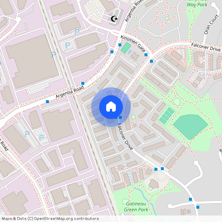6540 Falconer Drive, Mississauga