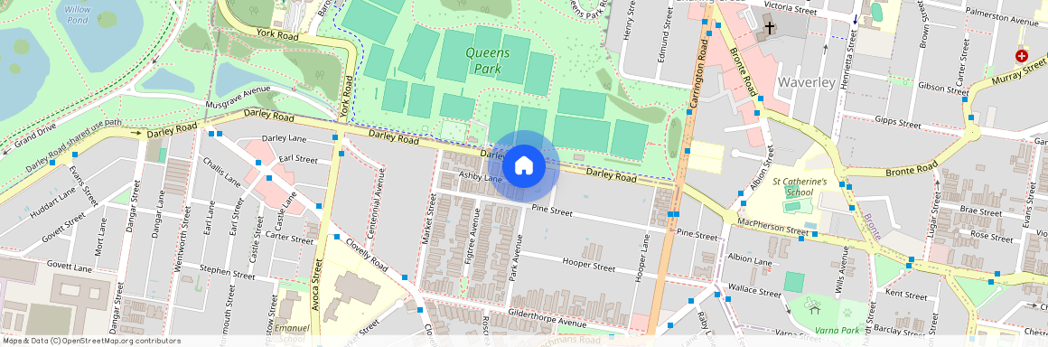 1/237 Darley Road Randwick