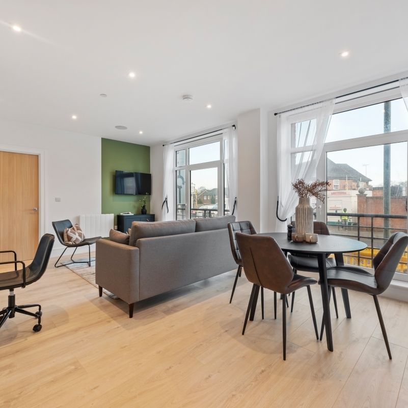 1 bedroom apartment to rent - Photo 1