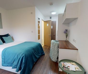 Studio to rent - Photo 5