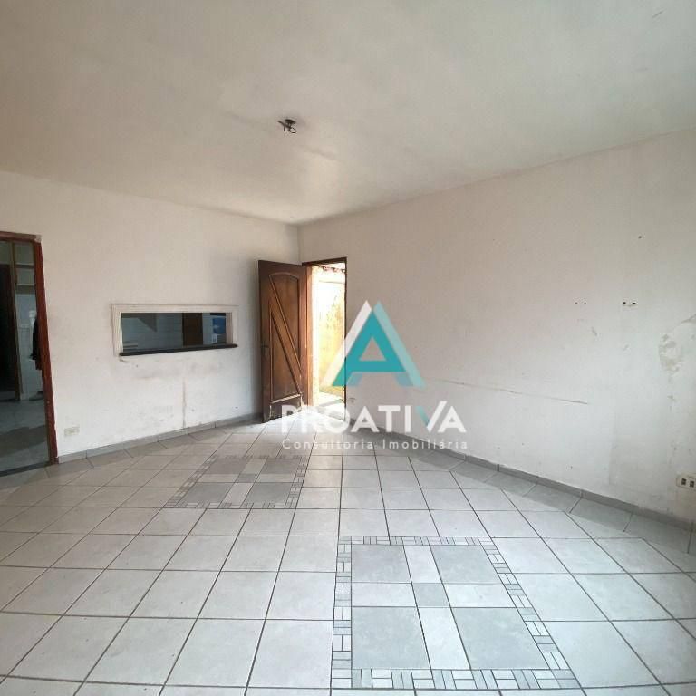 Casa Com 4 Dormitórios Para Alugar, 171 m² - Parque Das Nações - Santo André/sp - Photo 1