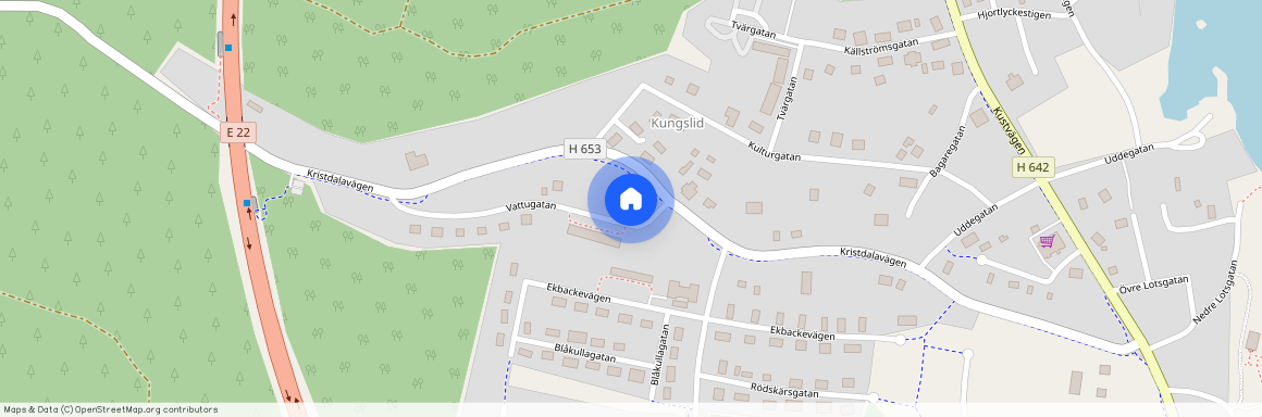 Oskarshamn, Vattugatan, 2A, 57090